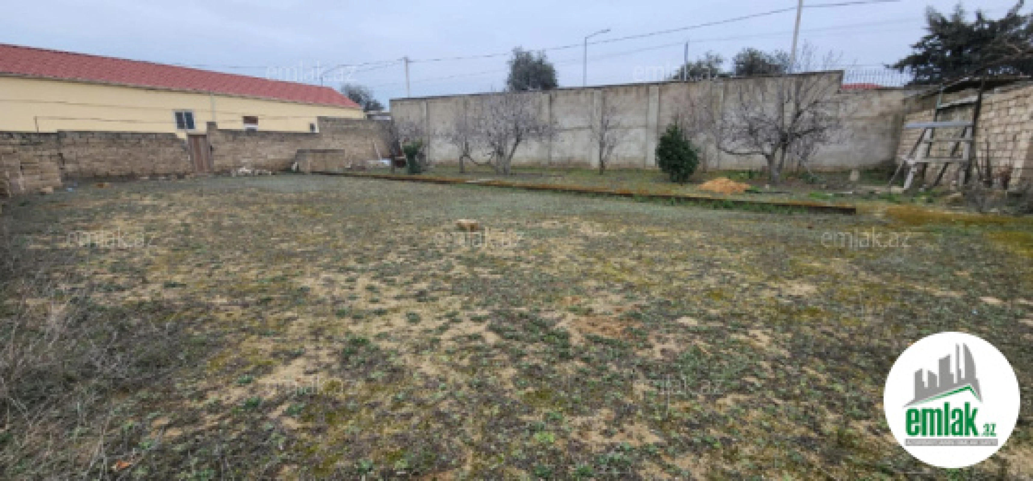 Satılır torpaq sahəsi 6 m²