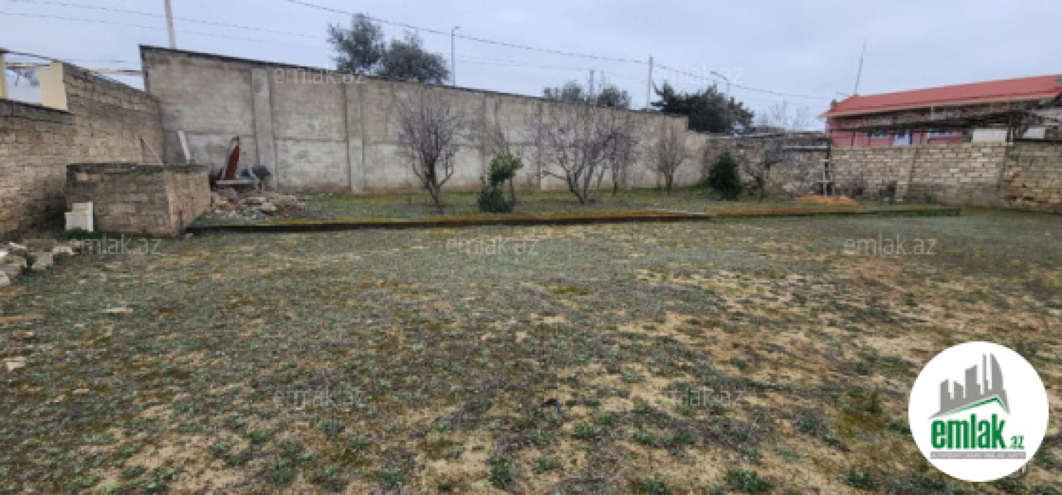 Satılır torpaq sahəsi 6 m²