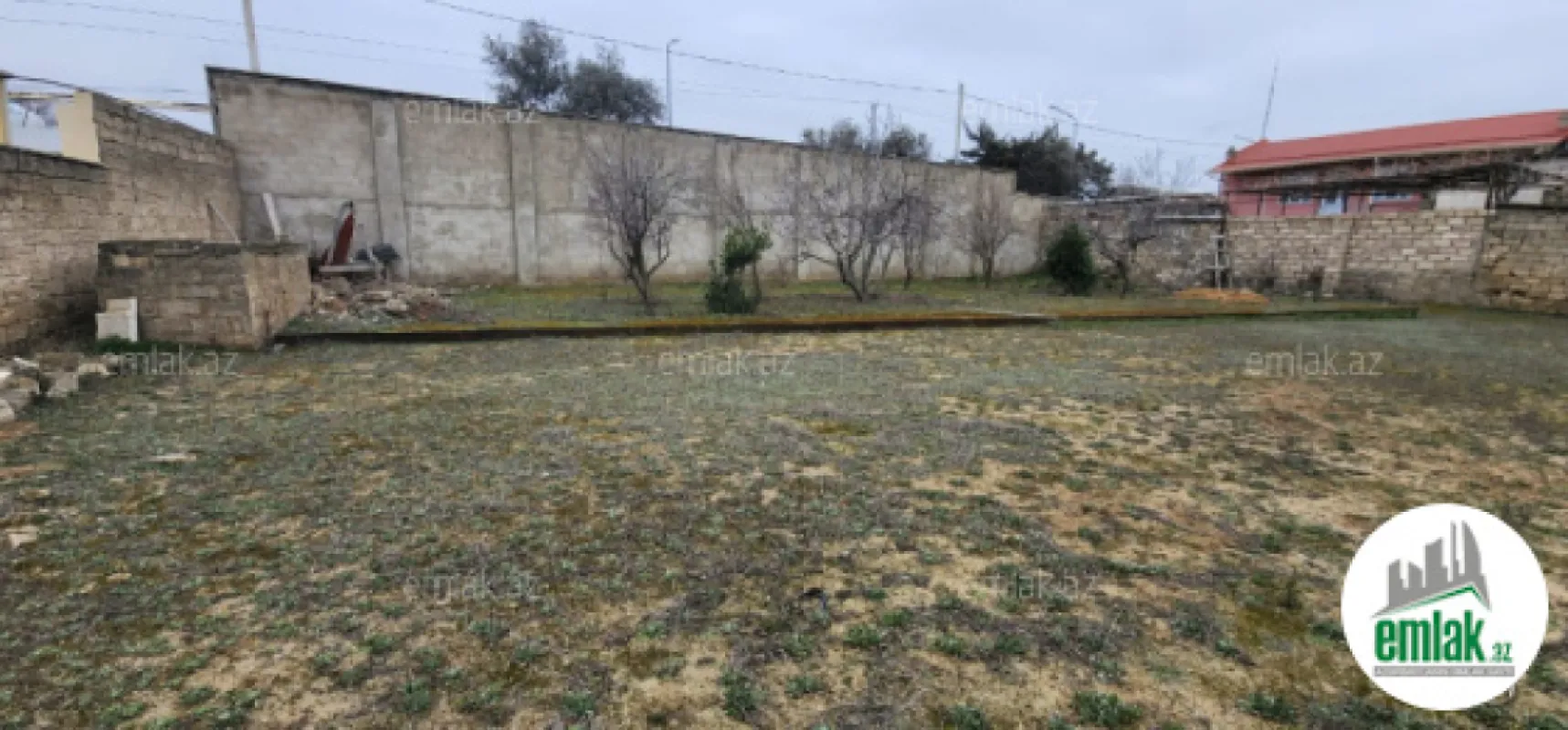 Satılır torpaq sahəsi 6 m²