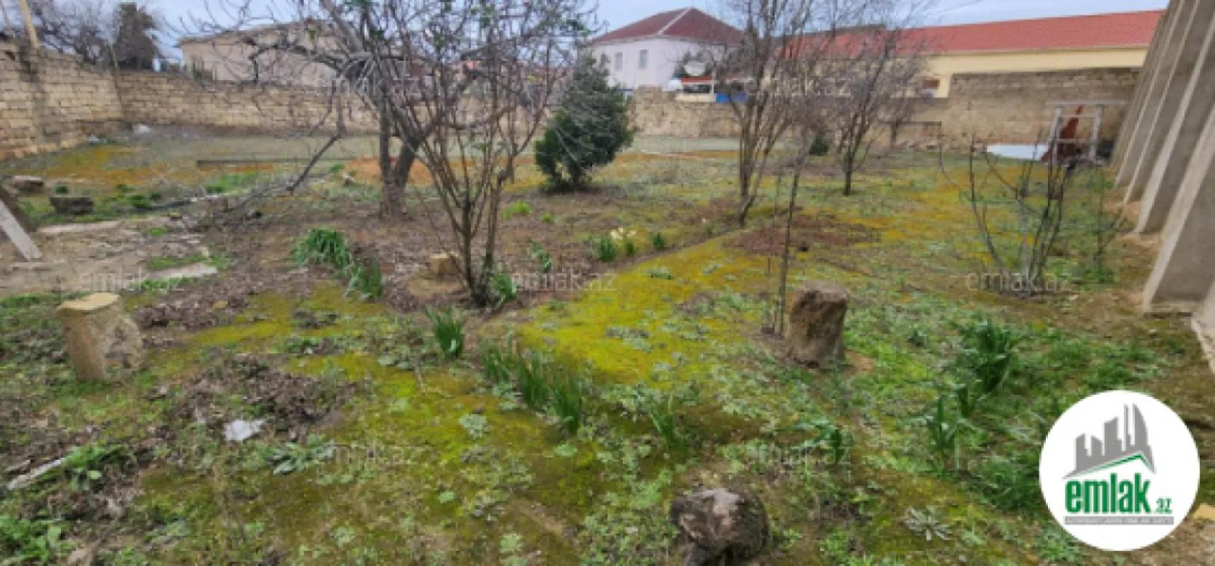 Satılır torpaq sahəsi 6 m²