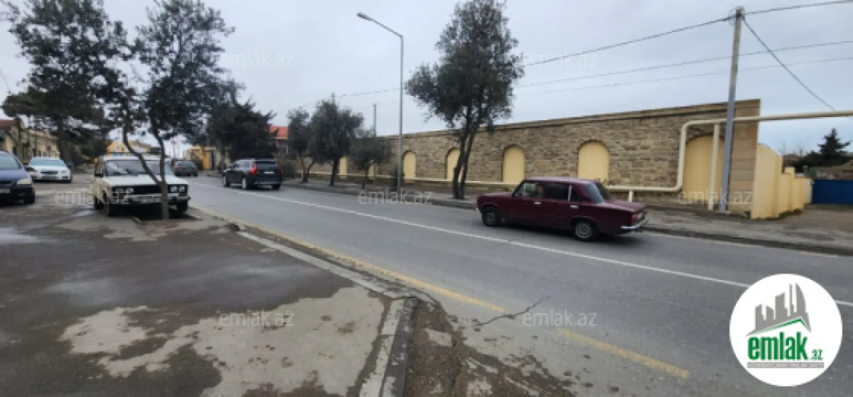 Satılır torpaq sahəsi 6 m²