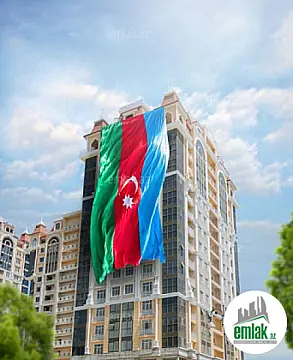 Satılır 3 otaqlı yeni tikili 110 m² — Bakı, Yasamal 3 otaq 110.00 m²