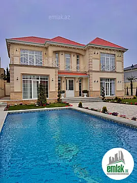 Satılır 5 otaqlı mənzil 300 m² — Bakı 5 otaq 300.00 m²