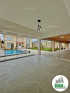 Satılır 5 otaqlı mənzil 300 m²