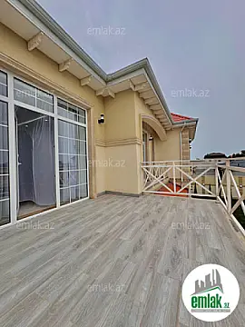 Satılır 5 otaqlı mənzil 300 m²