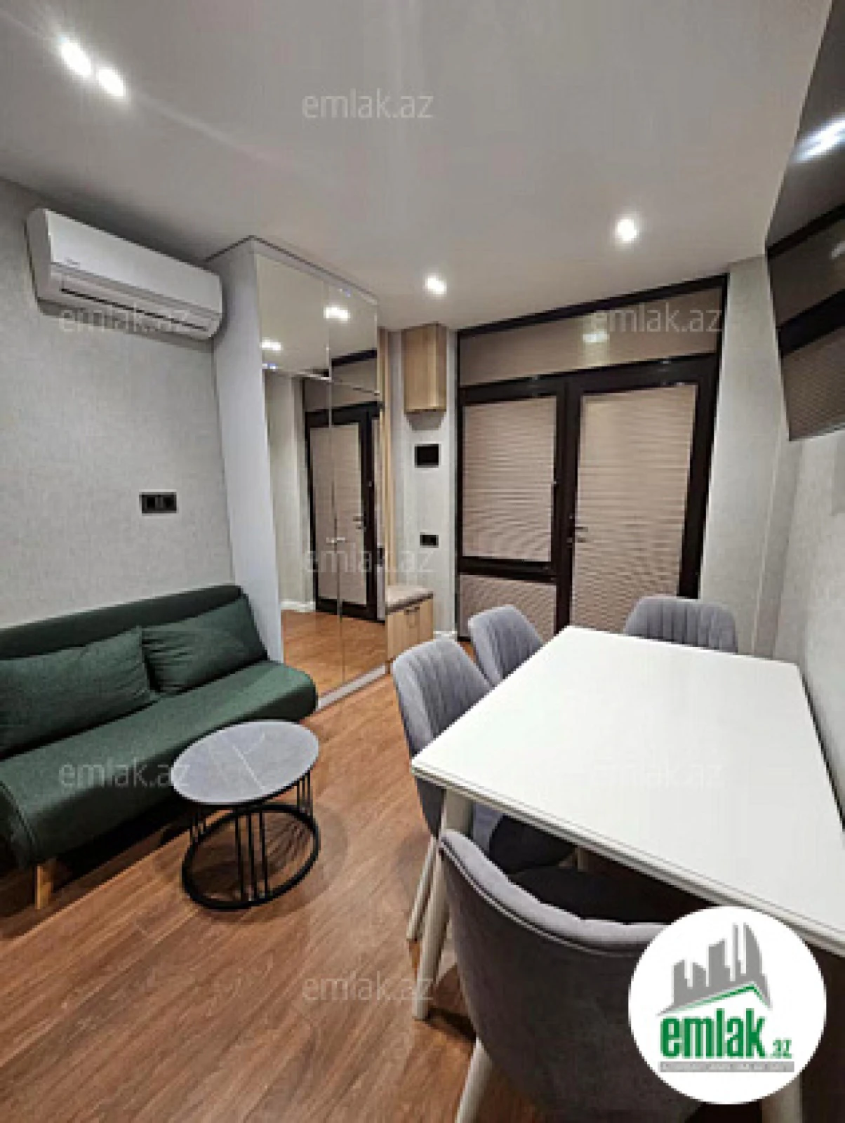 Satılır 3 otaqlı həyət evi 55 m²