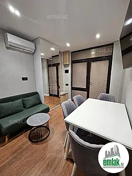 Satılır 3 otaqlı həyət evi 55 m² — Bakı, Səbail 3 otaq 55.00 m²