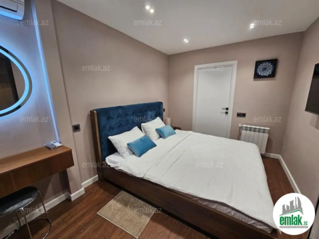 Satılır 3 otaqlı həyət evi 55 m²