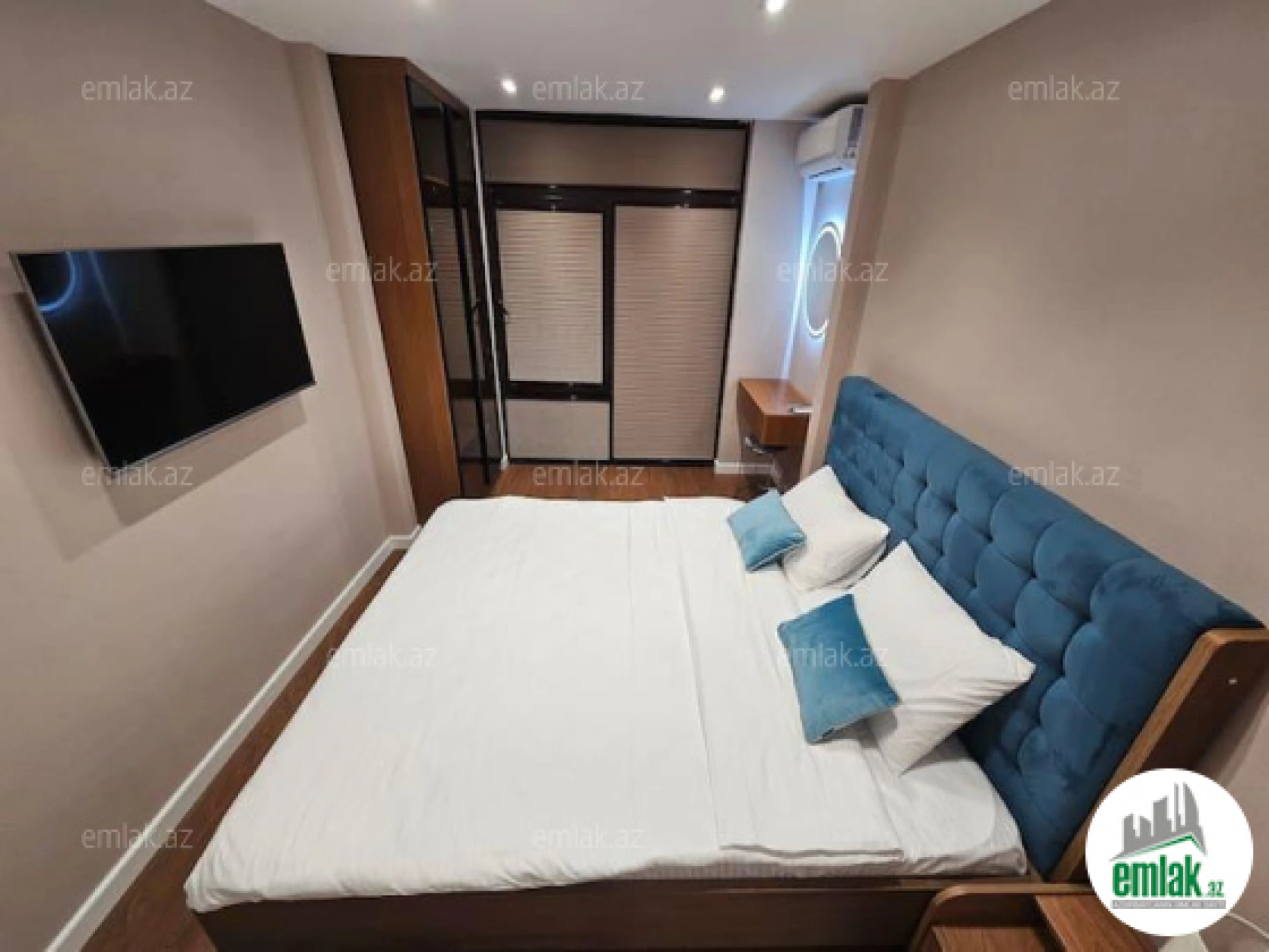 Satılır 3 otaqlı həyət evi 55 m²