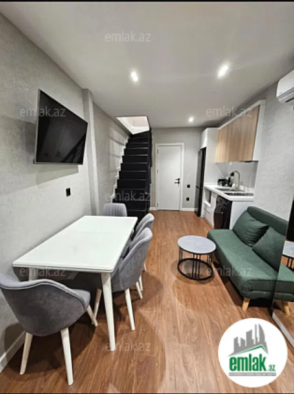 Satılır 3 otaqlı həyət evi 55 m²