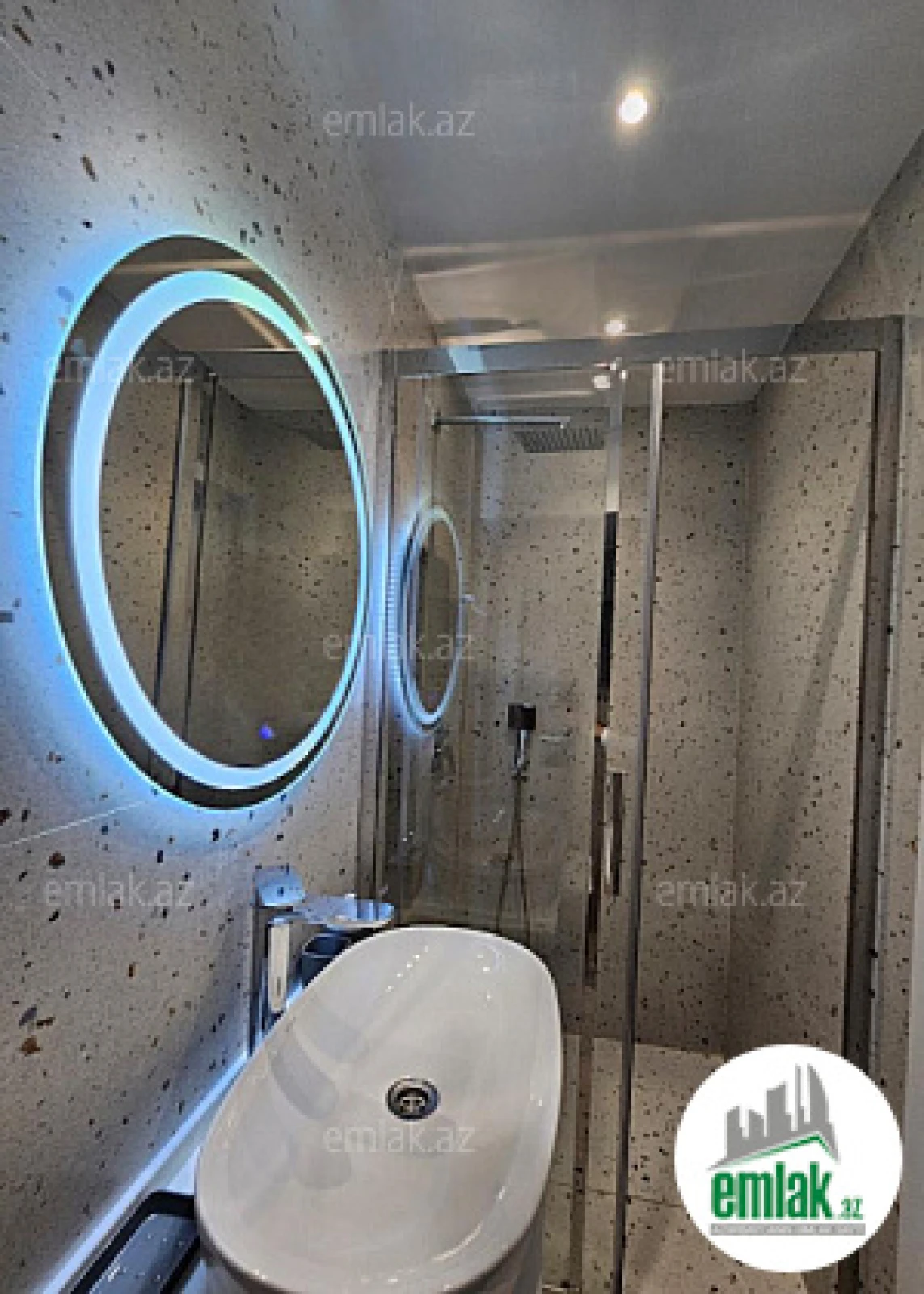 Satılır 3 otaqlı həyət evi 55 m²