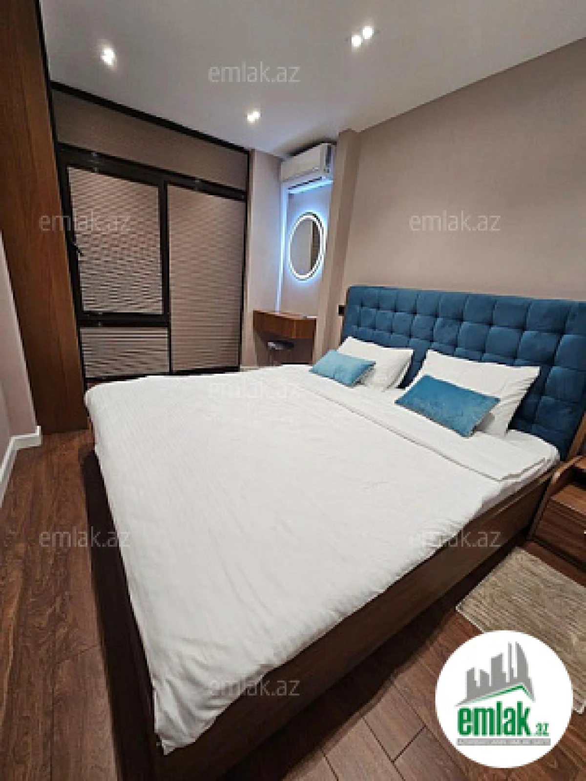 Satılır 3 otaqlı həyət evi 55 m²