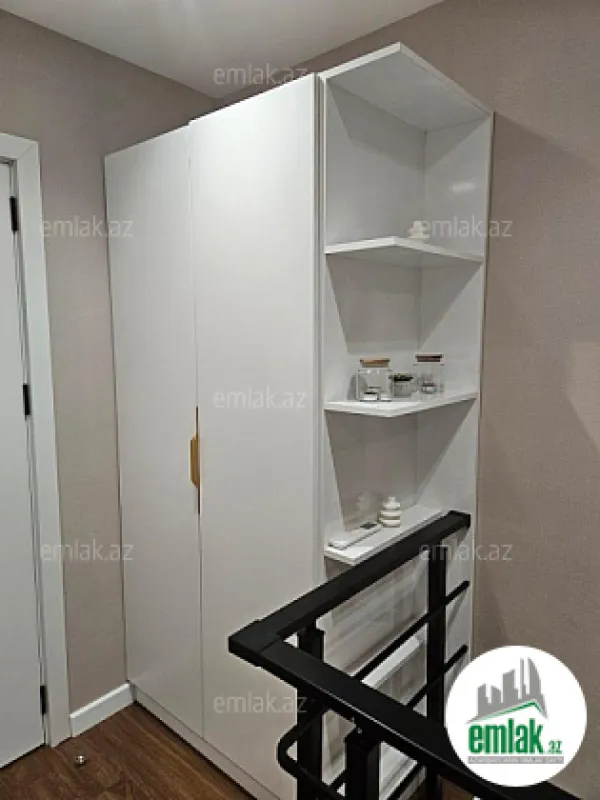 Satılır 3 otaqlı həyət evi 55 m²