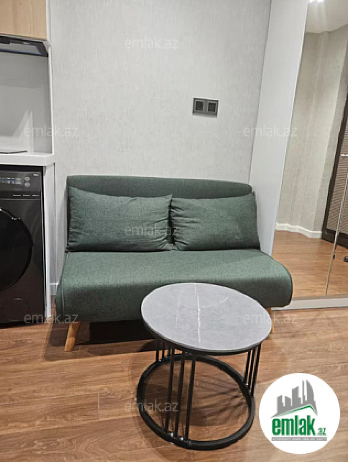 Satılır 3 otaqlı həyət evi 55 m²