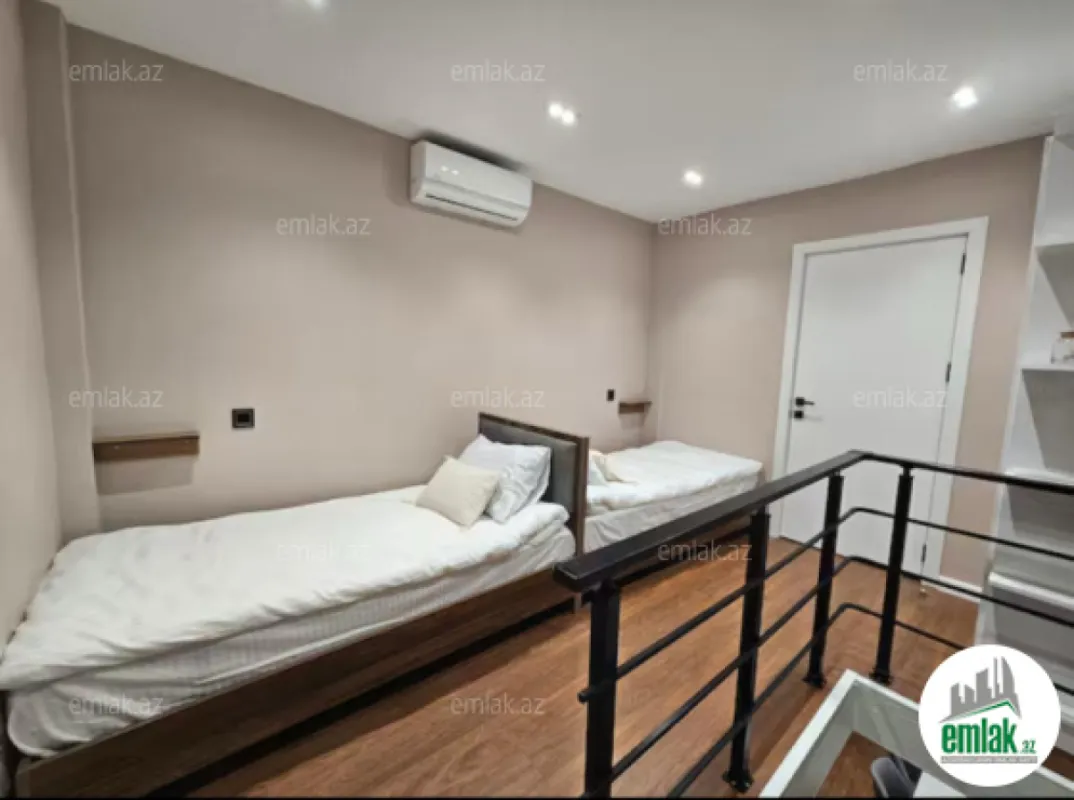 Satılır 3 otaqlı həyət evi 55 m²