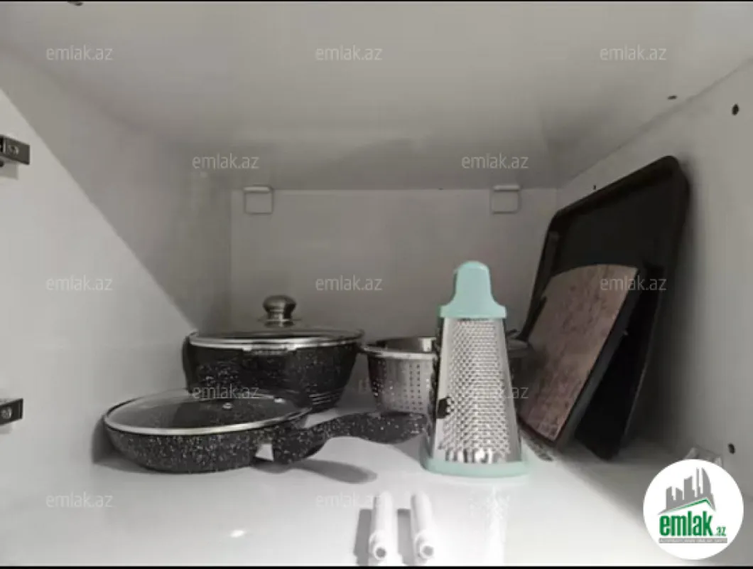 Satılır 3 otaqlı həyət evi 55 m²