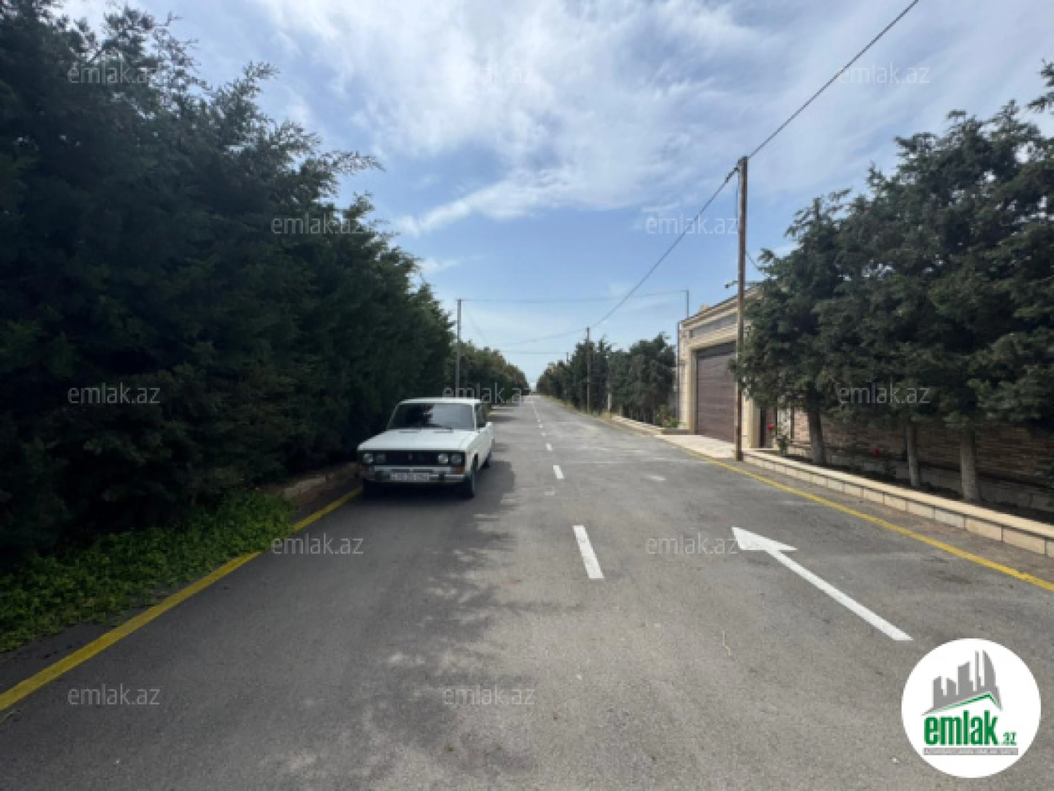 Satılır torpaq sahəsi 12 m²