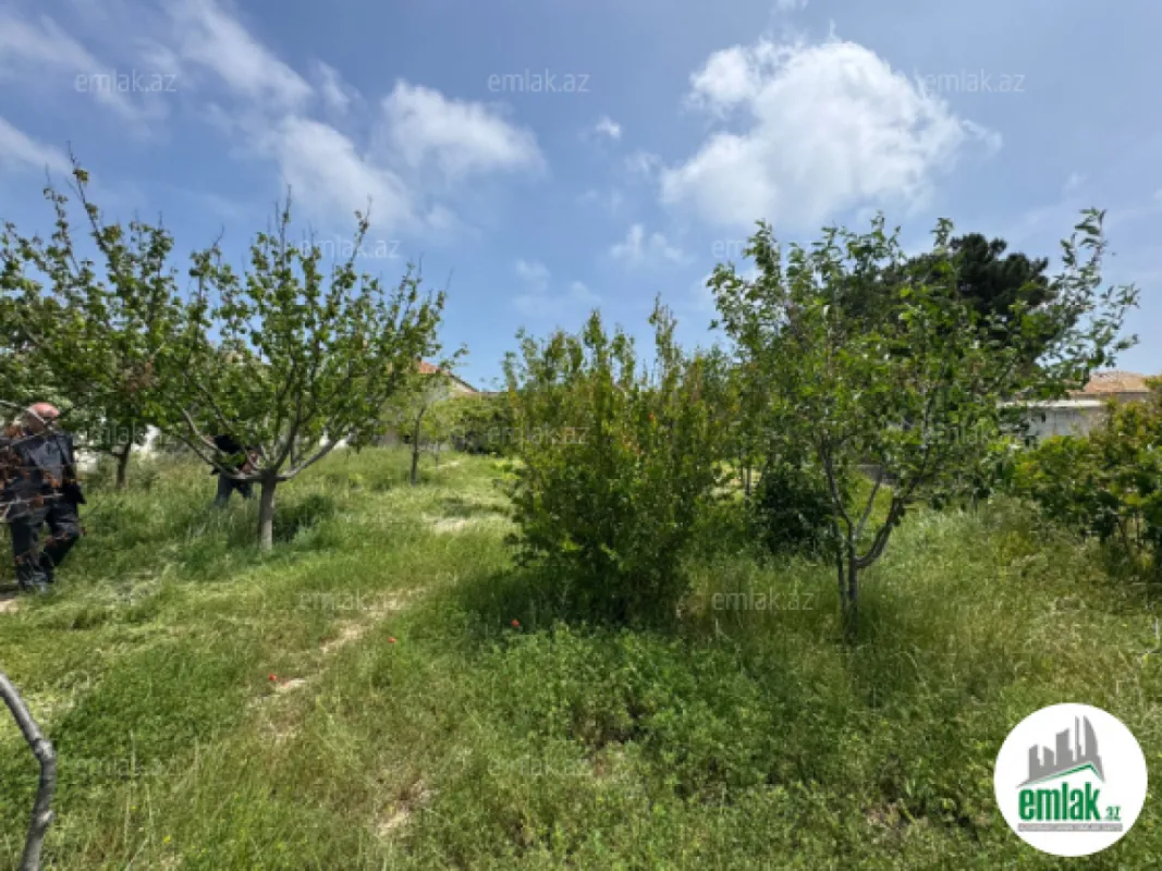 Satılır torpaq sahəsi 23 m²