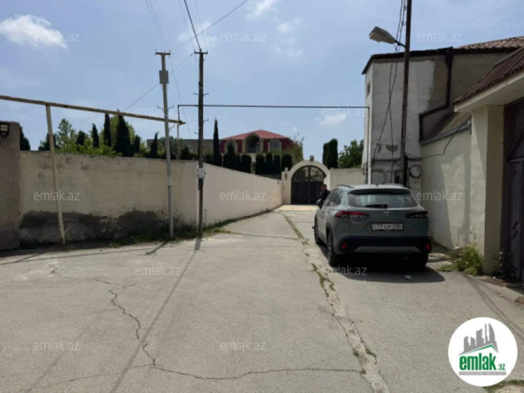 Satılır torpaq sahəsi 23 m²