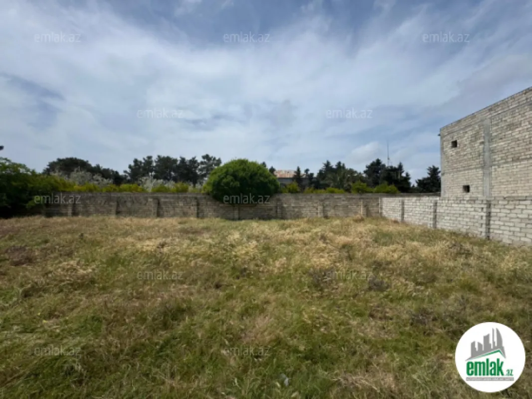 Satılır torpaq sahəsi 9 m²