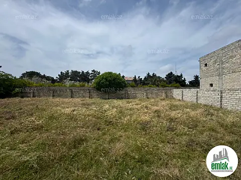 Satılır torpaq sahəsi 9 m²