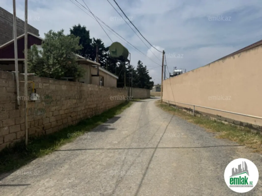 Satılır torpaq sahəsi 9 m²