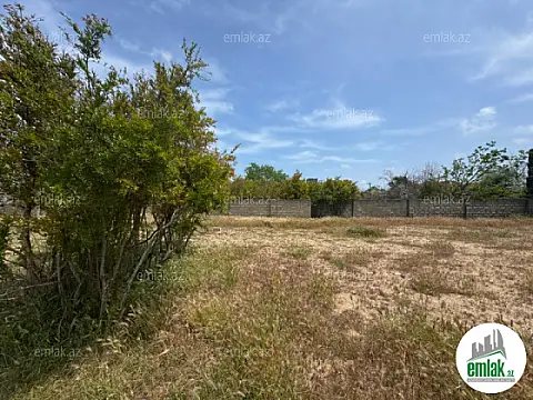 Satılır torpaq sahəsi 9 m² — Bakı, Şağan 9.00 m²