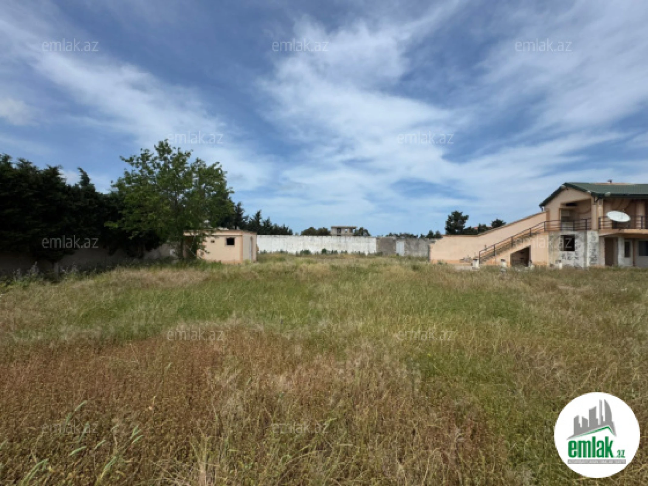 Satılır torpaq sahəsi 30 m²