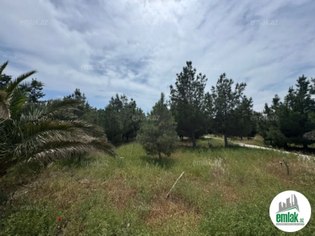 Satılır torpaq sahəsi 30 m²