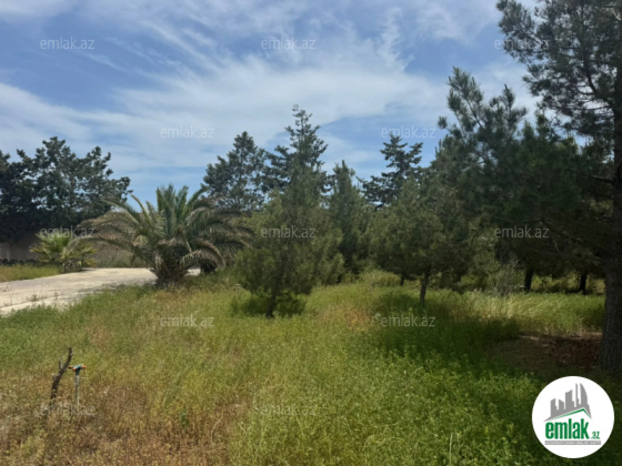 Satılır torpaq sahəsi 30 m²