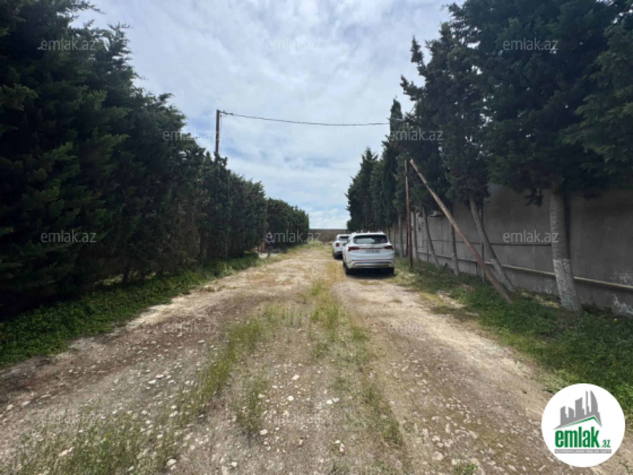 Satılır torpaq sahəsi 30 m²