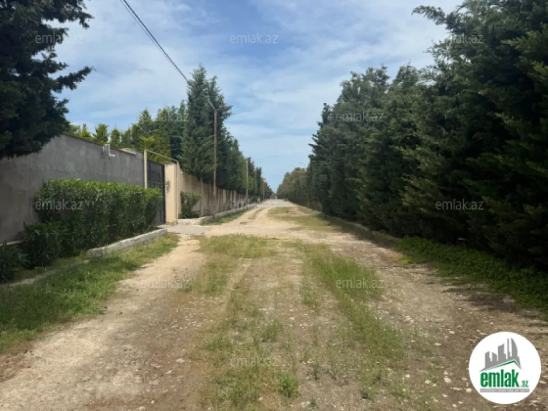Satılır torpaq sahəsi 30 m²
