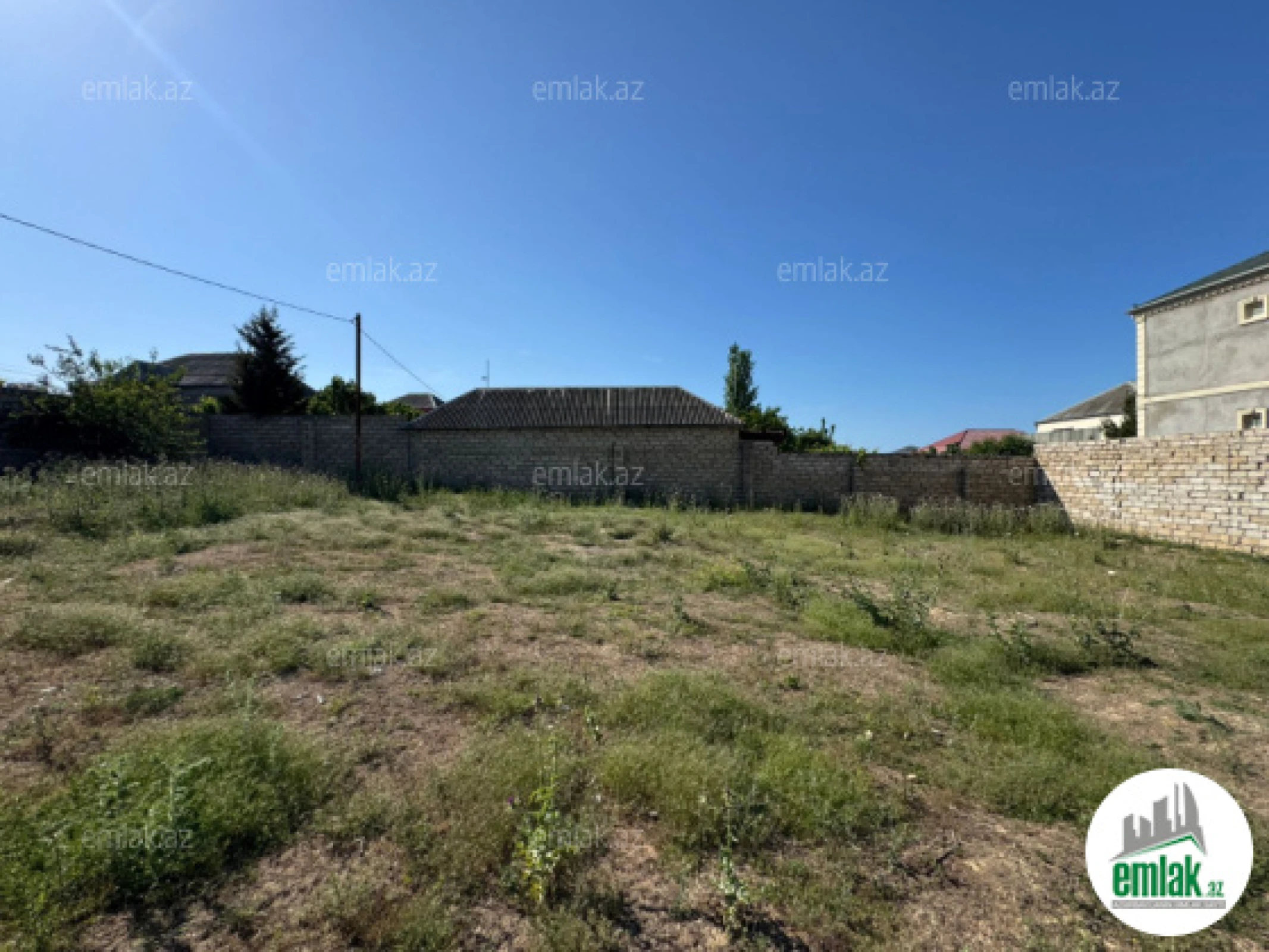 Satılır torpaq sahəsi 10 m²