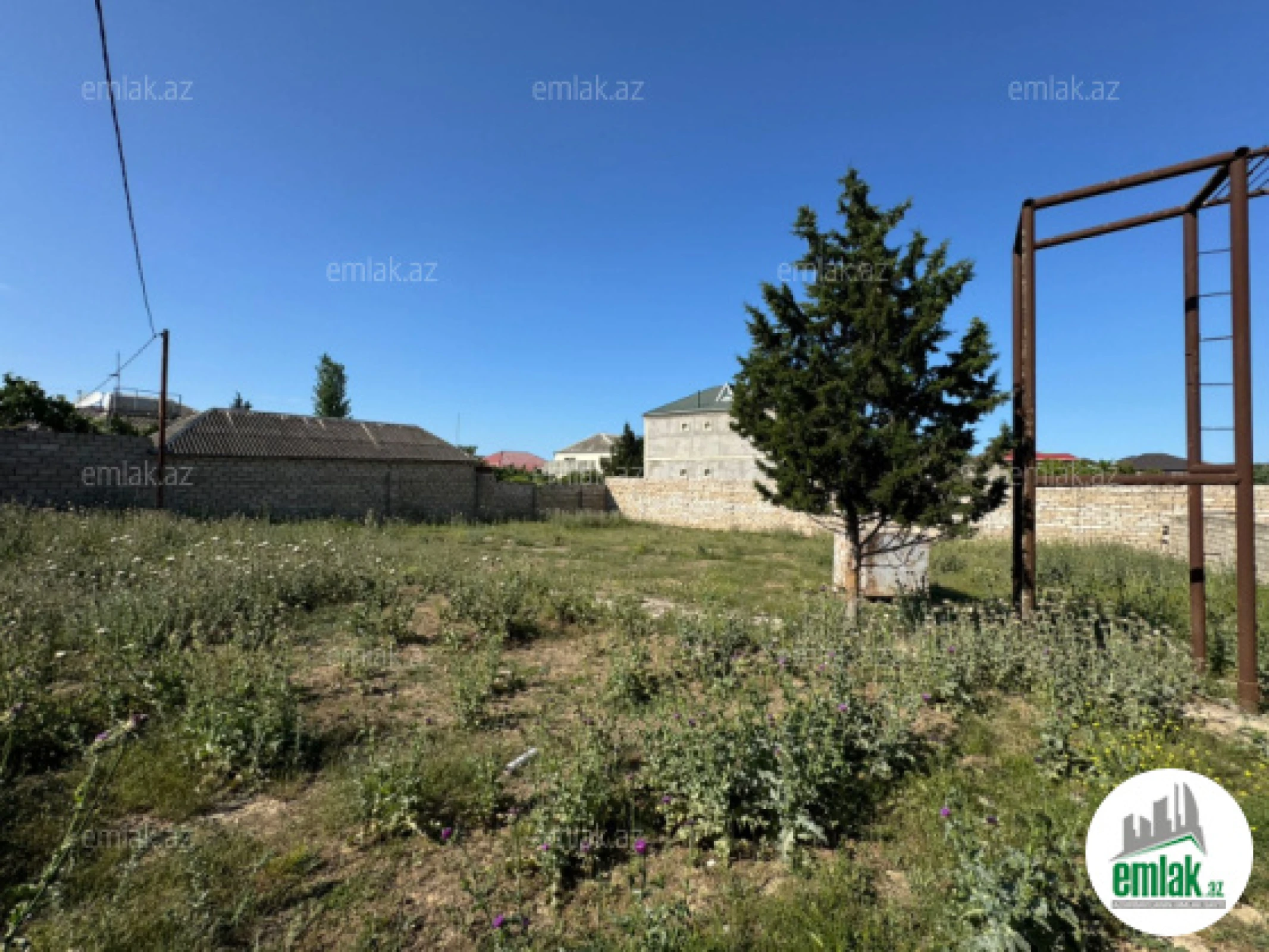 Satılır torpaq sahəsi 10 m²