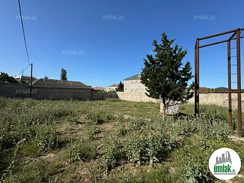 Satılır torpaq sahəsi 10 m²