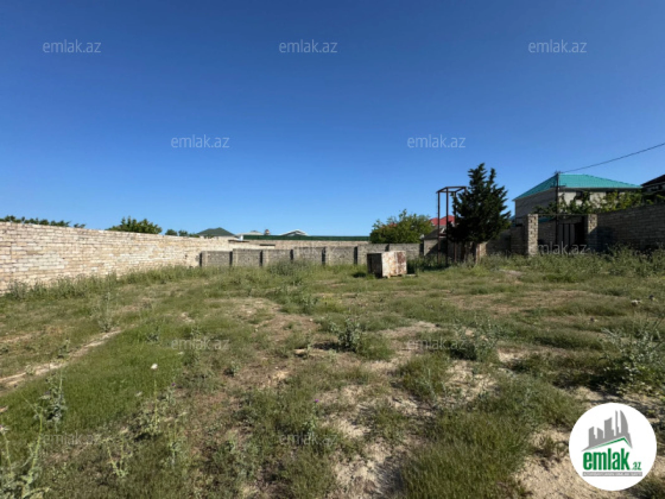 Satılır torpaq sahəsi 10 m²