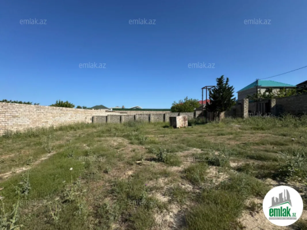 Satılır torpaq sahəsi 10 m²
