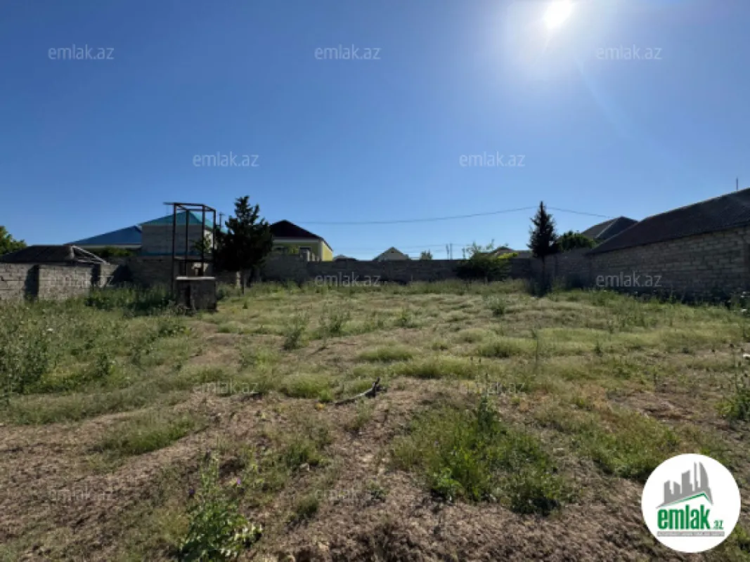 Satılır torpaq sahəsi 10 m²