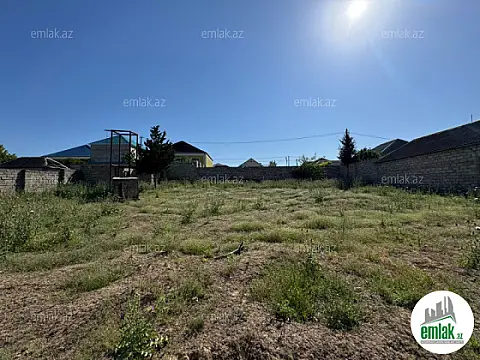 Satılır torpaq sahəsi 10 m²