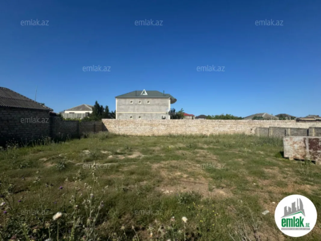 Satılır torpaq sahəsi 10 m²