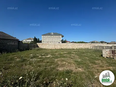 Satılır torpaq sahəsi 10 m² — Bakı, Şağan 10.00 m²