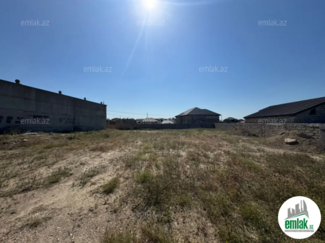 Satılır torpaq sahəsi 10 m²