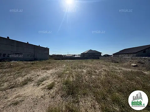 Satılır torpaq sahəsi 10 m²