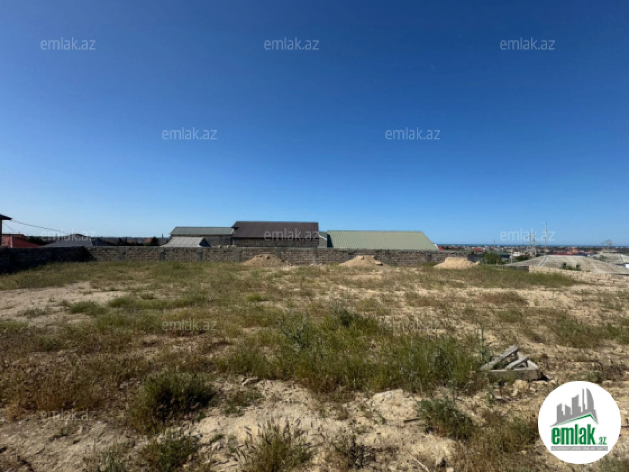 Satılır torpaq sahəsi 10 m²