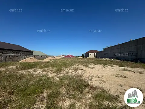 Satılır torpaq sahəsi 10 m² — Bakı, Buzovna 10.00 m²