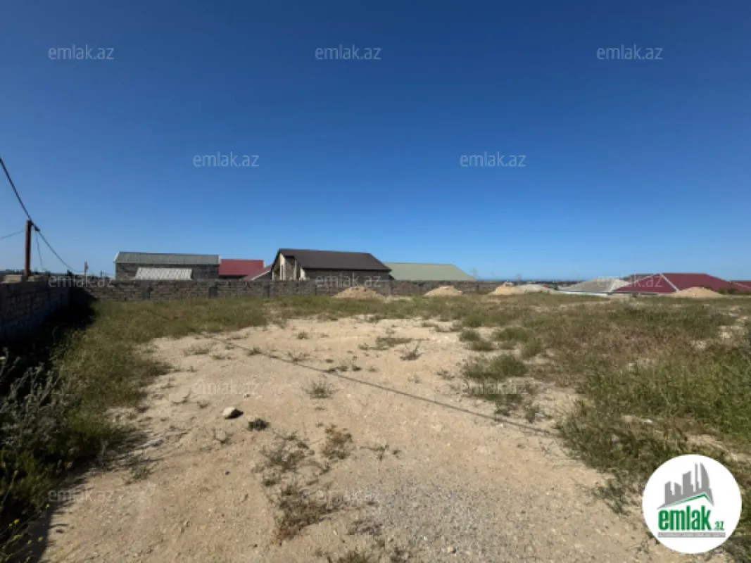 Satılır torpaq sahəsi 10 m²