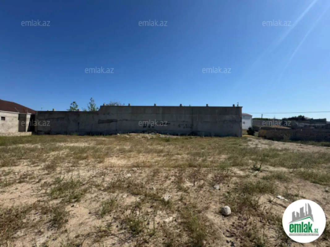Satılır torpaq sahəsi 10 m²