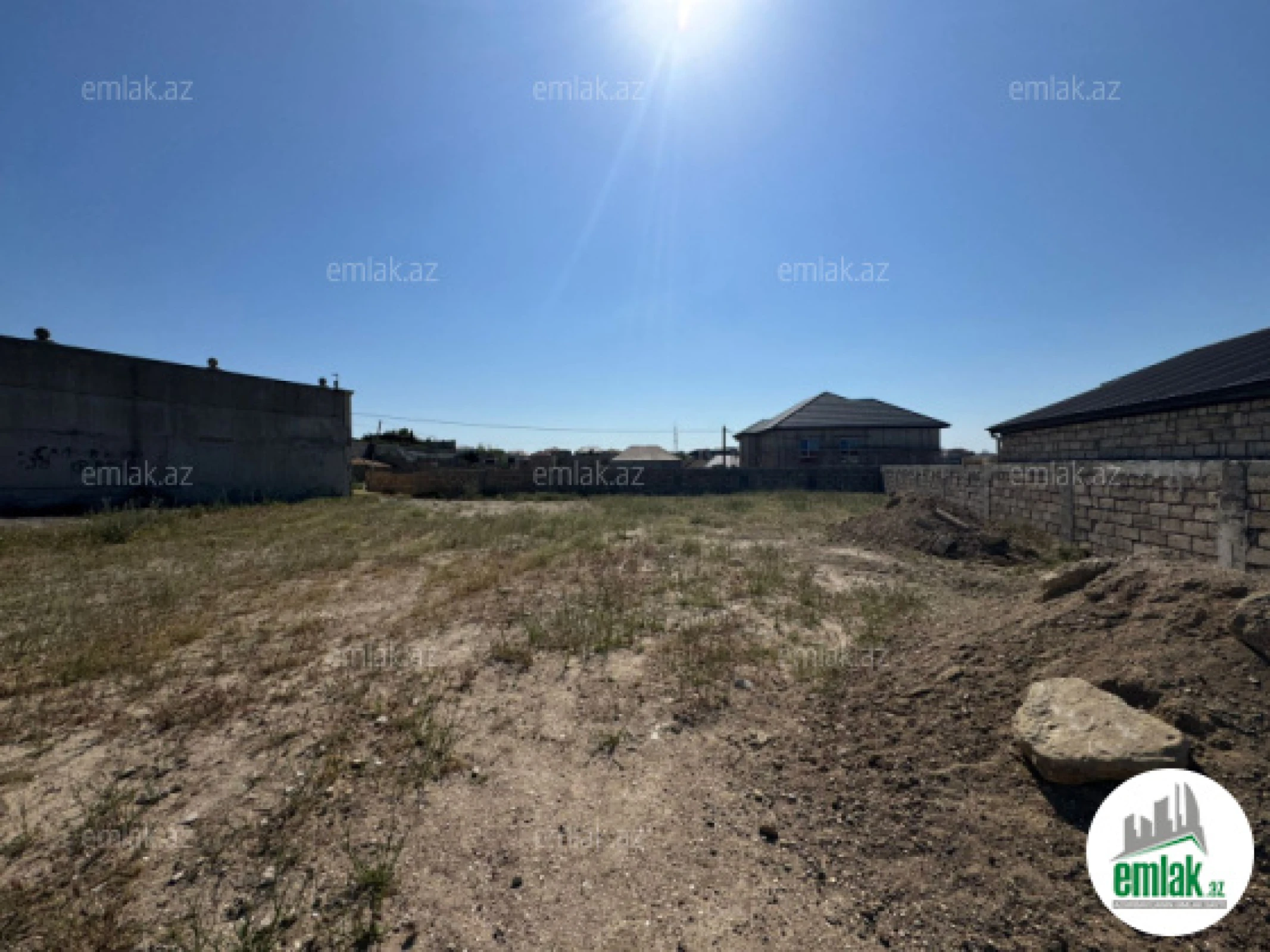 Satılır torpaq sahəsi 10 m²