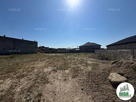Satılır torpaq sahəsi 10 m²
