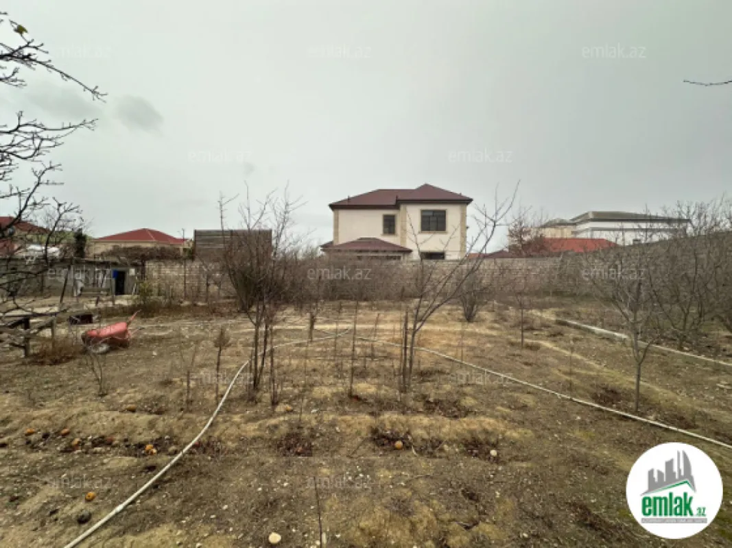 Satılır torpaq sahəsi 6 m²